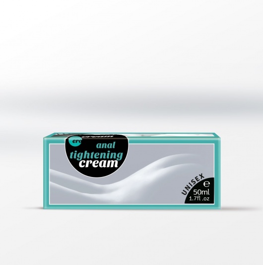 Ухаживающий крем Tightening для анальной зоны - 50 мл. - Ero - купить с доставкой в Омске
