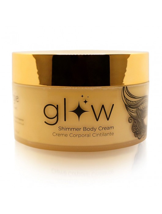 Мерцающий крем для тела Orgie Glow Shimmerg Body Cream - 250 мл. -  - Магазин феромонов в Омске