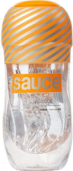 Мастурбатор Sauce Honey - Sauce - в Омске купить с доставкой