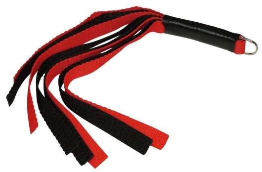 Ярко-красный набор для страстных игр - Orion - купить с доставкой в Омске