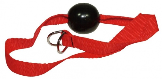 Ярко-красный набор для страстных игр - Orion - купить с доставкой в Омске