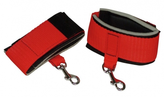 Ярко-красный набор для страстных игр - Orion - купить с доставкой в Омске