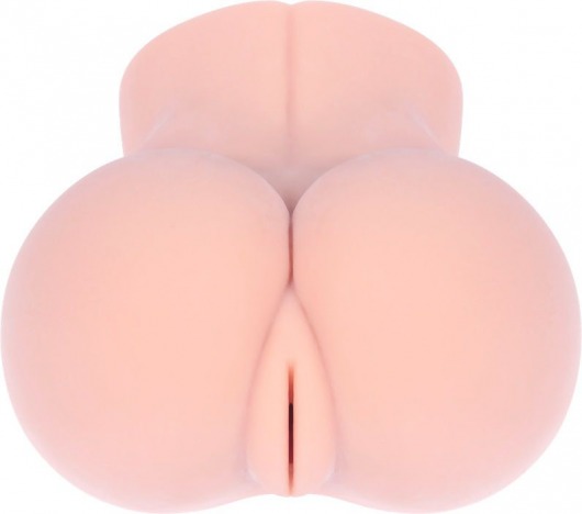 Мастурбатор-полуторс Ella без вибрации - KOKOS - в Омске купить с доставкой