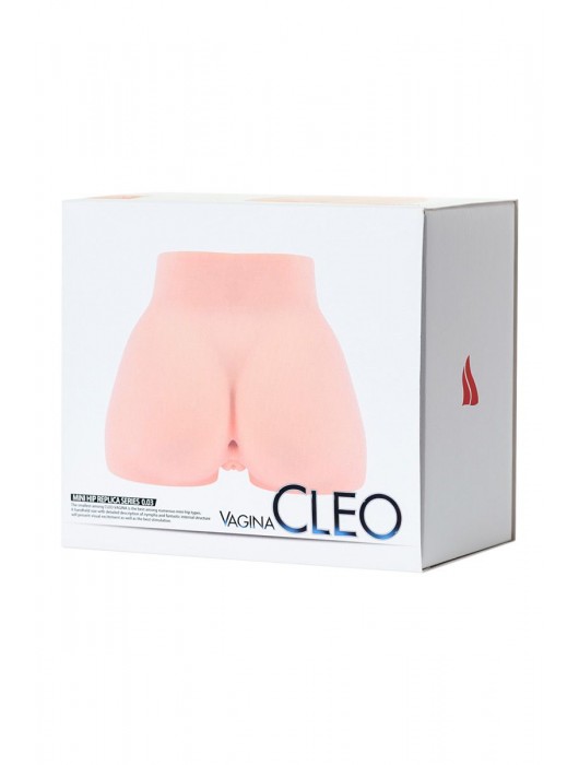 Мастурбатор-вагина без вибрации Cleo Vagina - KOKOS - в Омске купить с доставкой