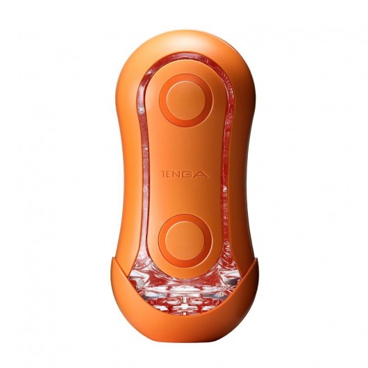 Мастурбатор Tenga Flip ORB Sunset - Tenga - в Омске купить с доставкой