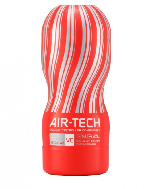 Мастурбатор Reusable Vacuum CUP VC Regular - Tenga - в Омске купить с доставкой