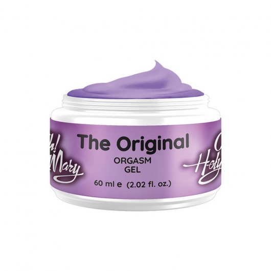 Стимулирующий гель Nuei Oh! Holy Mary The Original Orgasm Gel - 60 мл. - Nuei cosmetics - купить с доставкой в Омске