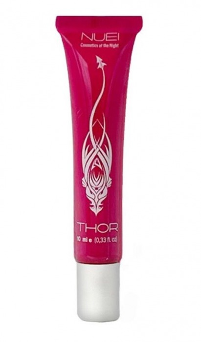 Гель унисекс для усиления оргазма Thor Fire Gel - 10 мл. - Nuei cosmetics - купить с доставкой в Омске