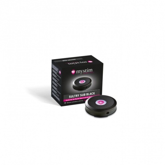 Приемник сигнала Sultry Sub Channel 5 - MyStim - купить с доставкой в Омске