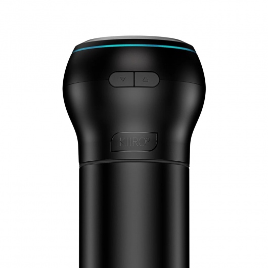 Мастурбатор-ротик с интерактивной насадкой PowerBlow   FeelVictoria Mouth - Kiiroo - в Омске купить с доставкой