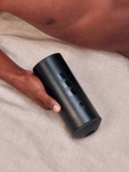 Интерактивный мастурбатор Kiiroo Titan Feel Pornstars Experience - Kiiroo - в Омске купить с доставкой