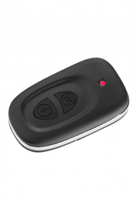 Черный стимулятор простаты Anal-Teaser - MALESATION - в Омске купить с доставкой