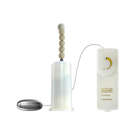 Мастурбатор-вагина с вибрацией и переминанием - Baile - в Омске купить с доставкой