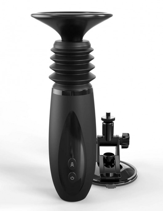 Секс-машина Body Dock Thruster - Pipedream - купить с доставкой в Омске