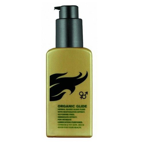 Смягчающий гель-лубрикант Organic glide на растительной основе - 70 мл. - Viamax - купить с доставкой в Омске