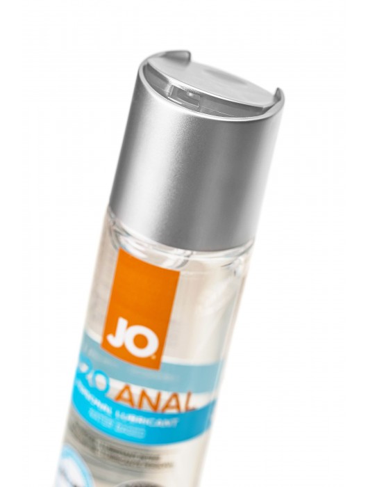 Анальный лубрикант на водной основе JO Anal H2O - 60 мл. - System JO - купить с доставкой в Омске