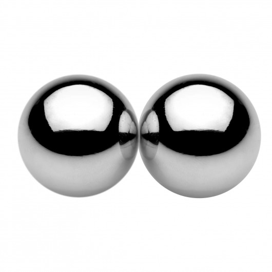 Магнитный зажим на сосок или член Magnus Mighty Magnetic Orbs - XR Brands - купить с доставкой в Омске
