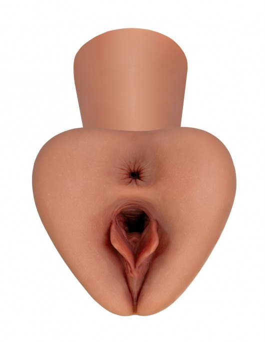 Карамельный мастурбатор Pick Your Pleasure XL Stroker - Pipedream - в Омске купить с доставкой