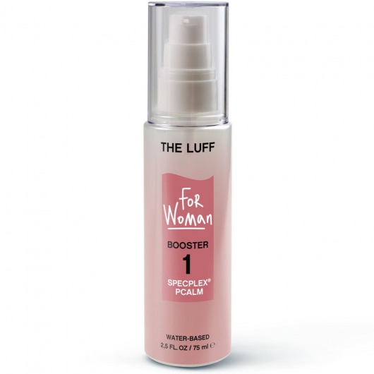 Интимный гель-сыворотка на водной основе Booster 1 - 75 мл. - THE LUFF - купить с доставкой в Омске