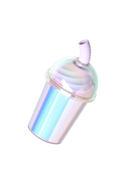 Вакуумный стимулятор клитора Joy Cup с подогревом - BeYourLover