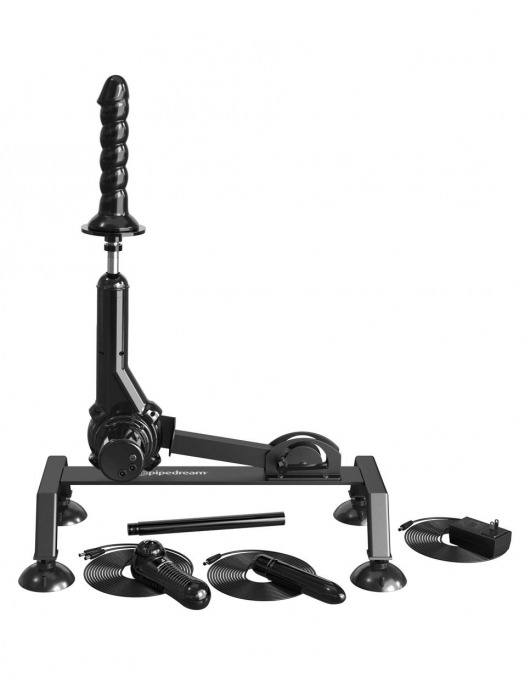 Секс-машина Body Dock Pro - Pipedream - купить с доставкой в Омске