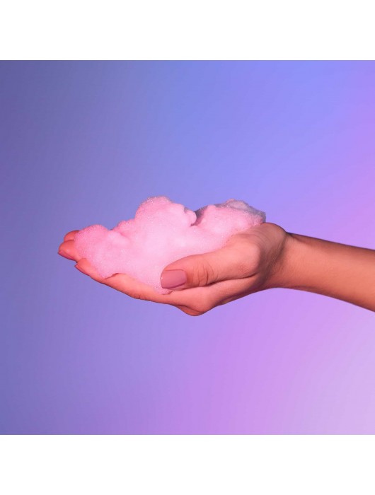 Массажная хрустящая пенка Tickle My Body Coconut с ароматом кокоса - 150 мл. - Love to Love - купить с доставкой в Омске