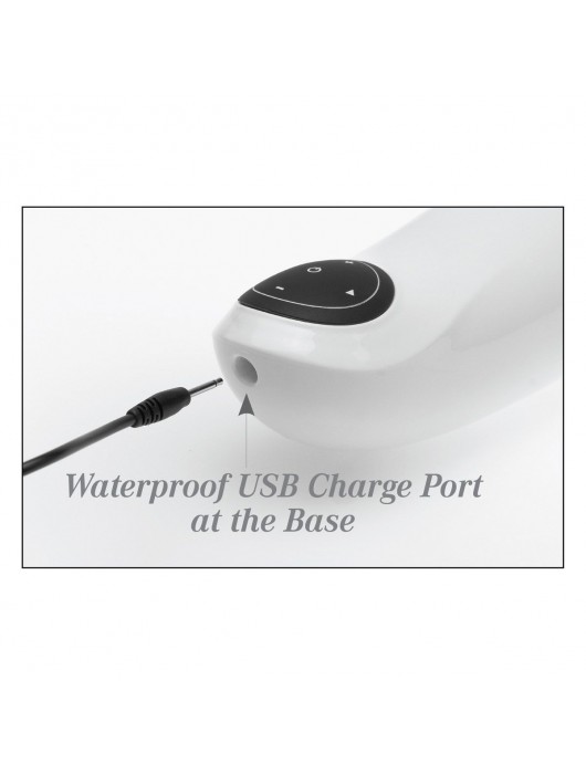 Перезаряжаемый мастурбатор-вагина с держателем для мобильных устройств Extreme Toyz Me - Pipedream - в Омске купить с доставкой