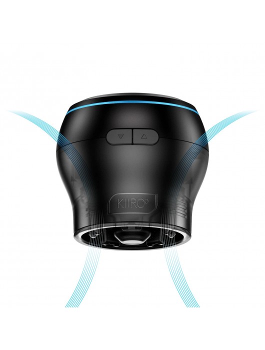 Интерактивная насадка PowerBlow для мастурбатора Kiiroo - Kiiroo - купить с доставкой в Омске