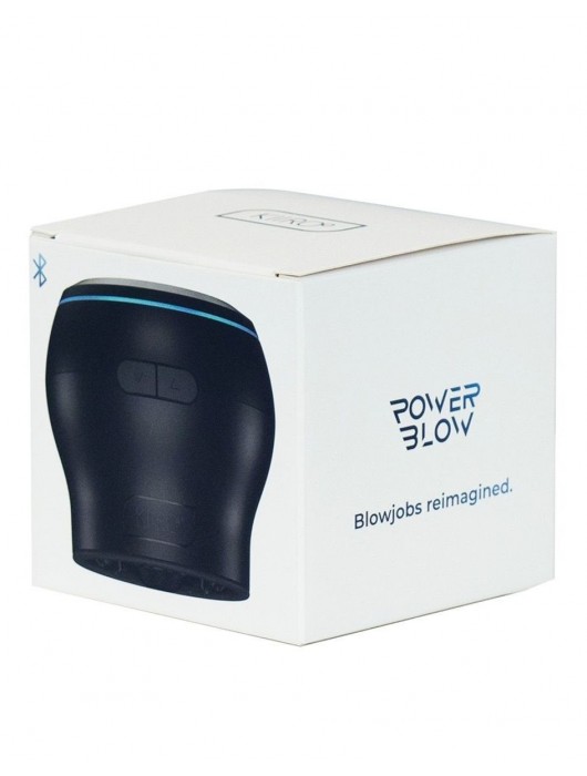 Интерактивная насадка PowerBlow для мастурбатора Kiiroo - Kiiroo - купить с доставкой в Омске