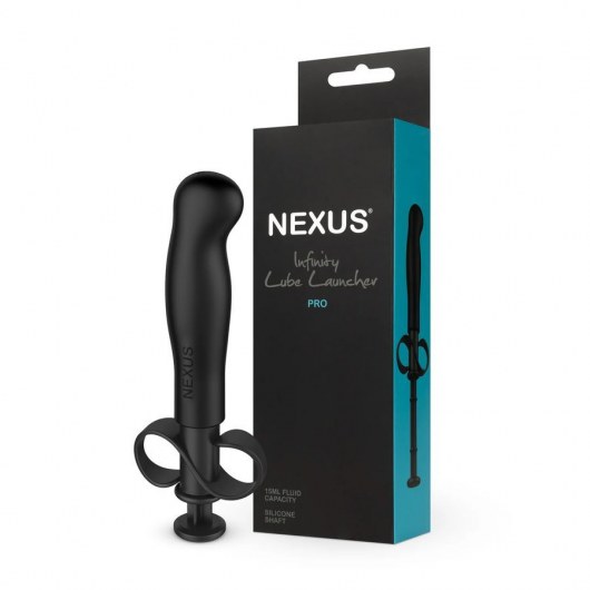 Шприц для введения смазки Infinity Lube Launcher Pro - Nexus Range - купить с доставкой в Омске