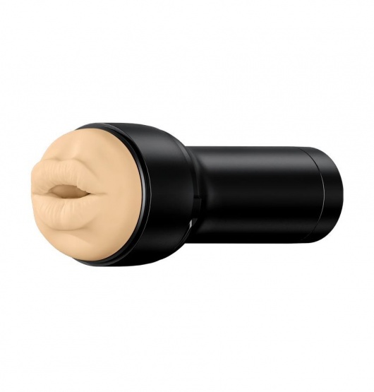 Мастурбатор-ротик Kiiroo Feel Victoria Mouth - Kiiroo - в Омске купить с доставкой