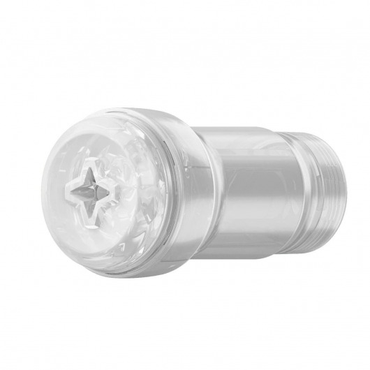 Мастурбатор Feel Pocket Stroker Crystal - Kiiroo - в Омске купить с доставкой