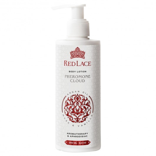 Лосьон для тела с феромонами Red Lace Pheromone Cloud - 250 мл. -  - Магазин феромонов в Омске