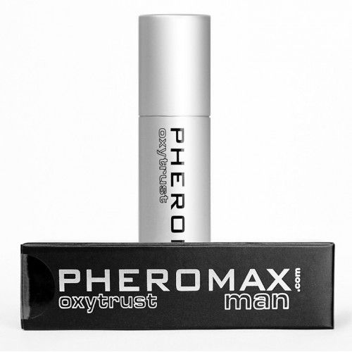 Концентрат феромонов для мужчин Pheromax Oxytrust for Men - 14 мл. -  - Магазин феромонов в Омске