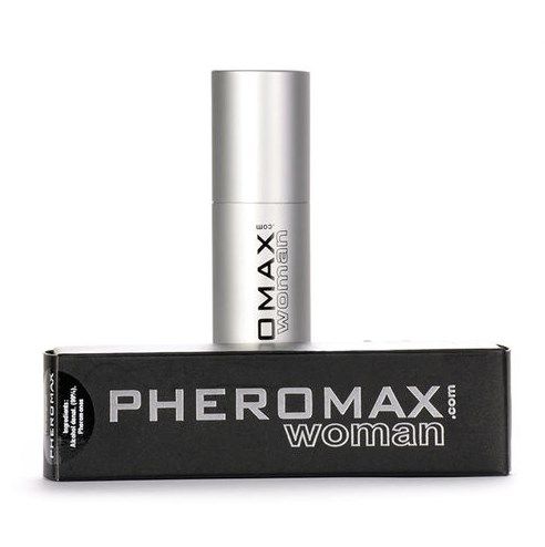 Концентрат феромонов для женщин Pheromax for Woman - 14 мл. -  - Магазин феромонов в Омске