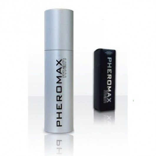 Концентрат феромонов без запаха Pheromax Man для мужчин - 14 мл. - Pheromax - купить с доставкой в Омске