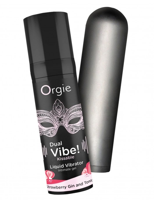 Набор Vibe! Bullet: жидкий вибратор и вибропуля - ORGIE - купить с доставкой в Омске