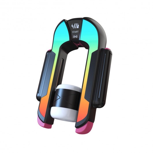 Интерактивный автоматический мастурбатор M2 - Tingon - в Омске купить с доставкой