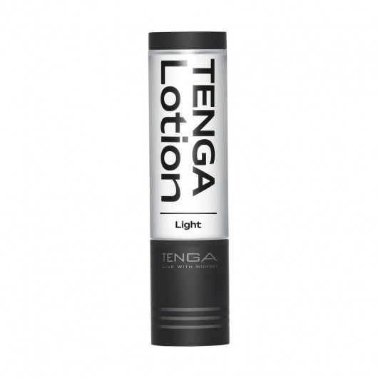 Лубрикант на водной основе Tenga Lotion Light - 170 мл. - Tenga - купить с доставкой в Омске