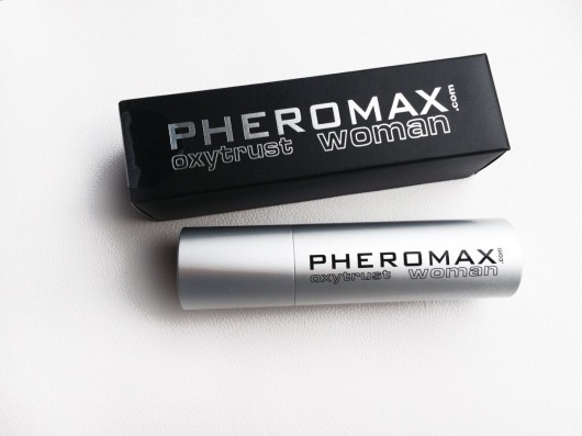 Концентрат феромонов для женщин Pheromax Oxytrust Woman - 14 мл. -  - Магазин феромонов в Омске