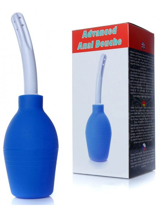 Интимный душ-спринцовка - Boys of Toys - купить с доставкой в Омске