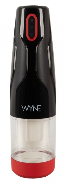 Вращающийся мастурбатор WYNE Masturbator 05 - Orion - в Омске купить с доставкой