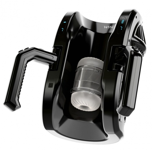 Мощный мастурбатор WYNE Masturbator 10 - Orion - в Омске купить с доставкой