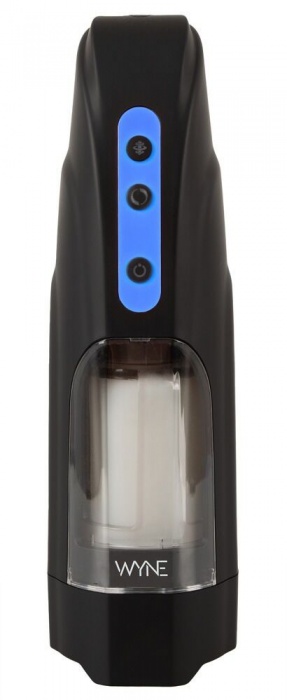 Мощный мастурбатор WYNE Masturbator 09 - Orion - в Омске купить с доставкой
