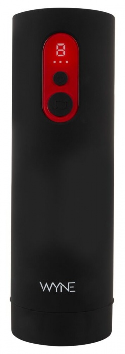 Автоматический мастурбатор WYNE Masturbator 08 - Orion - в Омске купить с доставкой