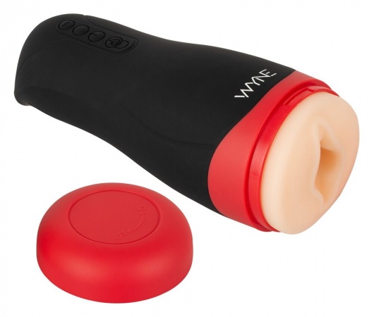 Эргономичный мастурбатор WYNE Masturbator 01 - Orion - в Омске купить с доставкой