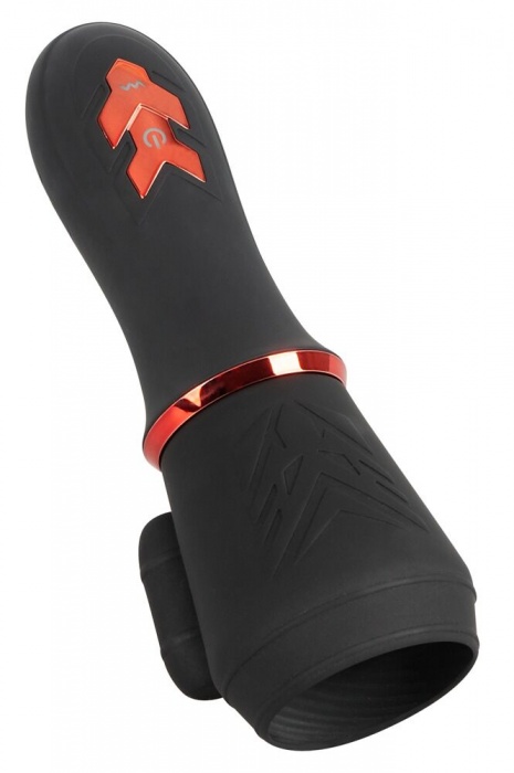 Мастурбатор для головки полового члена Glans Masturbator with 2 Motors - Orion - в Омске купить с доставкой