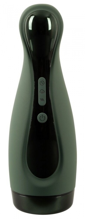 Вибромастурбатор с функцией всасывания Masturbator with 2 Functions - Orion - в Омске купить с доставкой