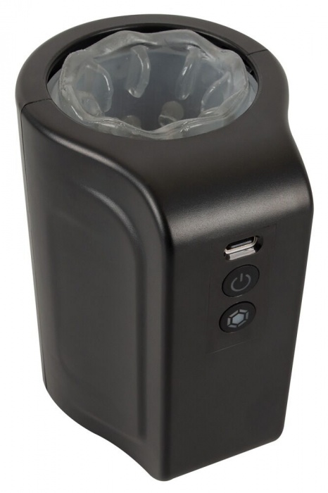 Мастурбатор с ротацией Rotating Masturbator - Orion - в Омске купить с доставкой