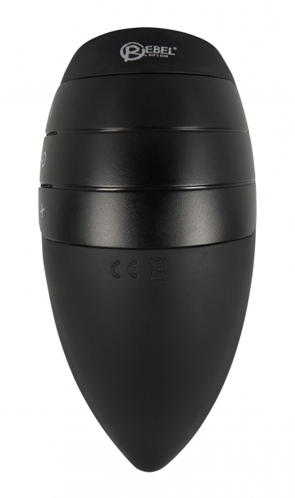 Черный мастурбатор с гибкими крылышками - Orion - в Омске купить с доставкой